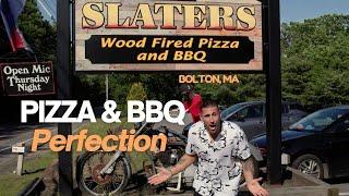  Slater's in Bolton: Where Pizza & BBQ Bliss Meet Summer Fun! 