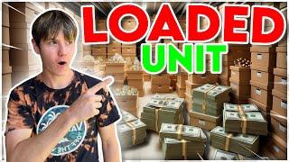 WE STRUCK GOLD!! I Bought An Abandoned Storage Unit..