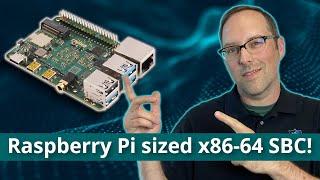 A Raspberry Pi Sized x86-64 SBC / OPNsense Example using a Single NIC!