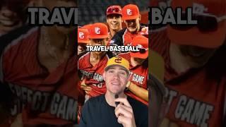 Travel Baseball player #baseball #baseballlife #mlb