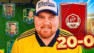 Får JAG 20-0 Med SVENSKT LAG i FUT CHAMPS?!