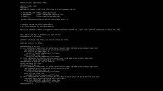 Linux Ubuntu Server 20.04 initial setup