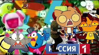 Побег от смерча раунд 58