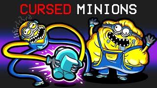 Cursed Minions in Among Us