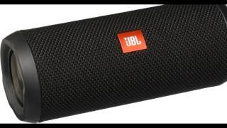 JBL Flip 3 Splashproof Portable Bluetooth Speaker