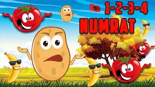 1 2 3 Numbers Songs | Bleta ™ Nursery 1 2 3 Rhymes Song