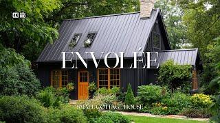 Chic Decorating Ideas for a Small Cottage House with Modern Farmhouse Decor Touches