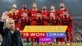 Liverpool's Incredible Start To The Season | The Slot Ball 2024-25