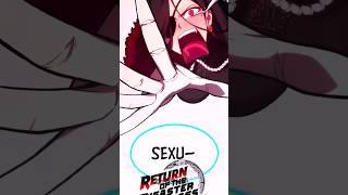 She wanna have seggs! Disaster Class Hero | Manhwa Recommendations #shorts #action