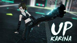 [MMD] aespa 에스파 ‘UP (KARINA Solo)' [Motion DL]