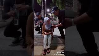 Tiktok viral bersame idola (wanhamzah)