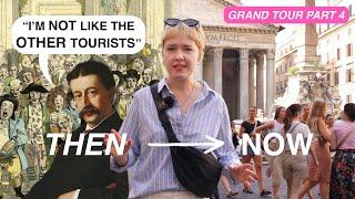 Is Rome being ruined by crowds?