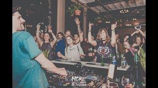 MORE Morano 007 - De Serre (Antwerp - BE) - live podcast by Nico Morano