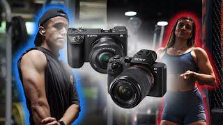 Best Camera for GYM / FITNESS Content Creators in 2024