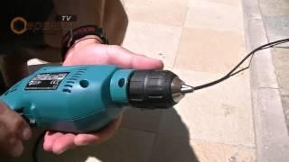 Електронна бормашина Makita 6408 - 530W