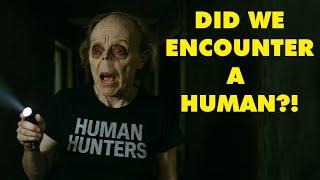Human Hunters