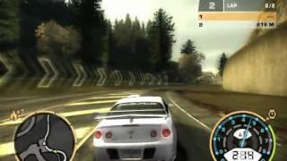 Need For Speed Most Wanted - Izzy - Diamond