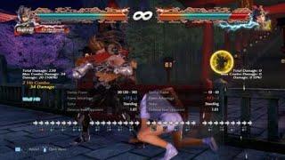 TEKKEN 7: Balance Patch Lars Gets Mad Hellsweep Buff Which Is Especially Useful At The Wall