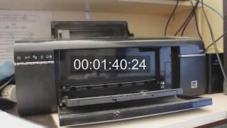 EPSON L805 Full Size Printing