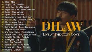 Dilaw - Maki | Palagi - TJ Monterde x KZ || New OPM Trending Songs 2024 - OPM Tagalog Song Playlist