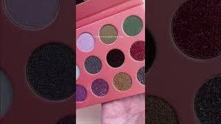 15 color eyeshadow #cosmetics #cosmeticsbusiness #privatelabelcosmetics #beautysupply #privatelabel