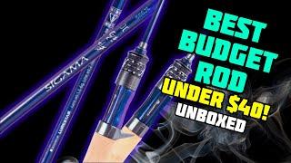 Unboxing THE BEST long budget BFS and Ultralight Fishing Rod