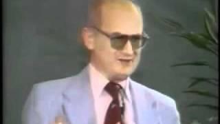 Yuri Bezmenov: Psychological Warfare Subversion & Control of Western Society (Complete)