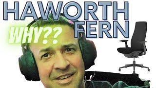 The Haworth Fern: What They Don't Want You to Know