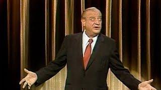 Rodney Dangerfield Has the Audience Roaring with Laughter (1983)