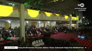 Streaming TVRI Kalimantan Timur - PENUTUPAN MTQ NASIONAL XXX