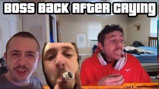BOSSMANJACK IS OK NOW