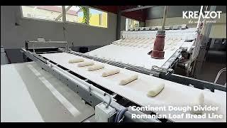 DOUGH Divider , Bread machine, Dough, Industrial Bakery Equipment,