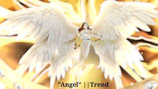 •|| Angel || Trend || GL2 + ART || Mythological AU || FT. Nick||•