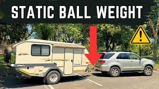 WARNING‼️️ How Important is Static Ball Weight?