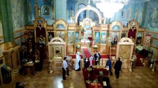 ST. NICHOLAS RUSSIAN ORTHODOX CATHEDRAL IN NEW YORK CITY