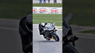 Kawasaki Ninja H2R fastest bike on planet superfast high speed rider stunt #shorts