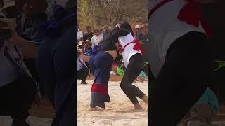 Thrilling Women's Wrestling Coach vs Girl Freestyle Traditional Wrestling Match!  #WrestlingMatch