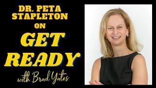 Get Ready for Improved Memory with Dr. Peta Stapleton (and Brad Yates)