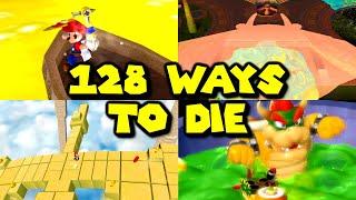 128 Ways to Die in Super Mario Sunshine