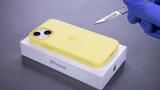 iPhone 13 Mini Unboxing and Camera Test! - ASMR