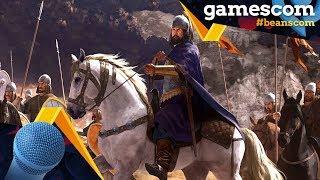 gamescom 2018 | Mount & Blade II: Bannerlord - Interview mit Armagan Yavuz