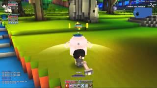 Cube world Часть 20 "Массовое приручение животных"