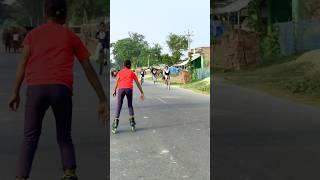 wait for reaction  #shorts #ytshorts #skating #skatingshorts #skatingvideos #Brotherskating