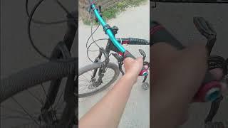 How sweet my demon////#mtbstunt #cyclecam #bicycle #mountainbike #cycle #cyclestunt #stuntbike
