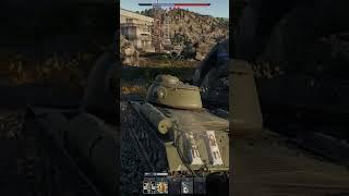 Пивная кега пролетела #warthunder #sturmtiger