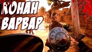 Conan Exiles - Прохождение #1 Первые дни!