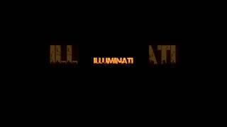 Illuminati Illuminati | Black Screen lyrics WhatsApp status