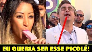 BOLSONABO FOI XAVECAR ELA E SE DEU MUITO MAL! | Mitadas do Bolsonabo