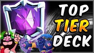 BEST DECK to get you to ULTIMATE CHAMPION! — Clash Royale