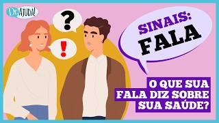 O que sua FALA pode dizer sobre sua SAÚDE ️ #voz